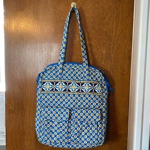 Vera Bradley tote bag